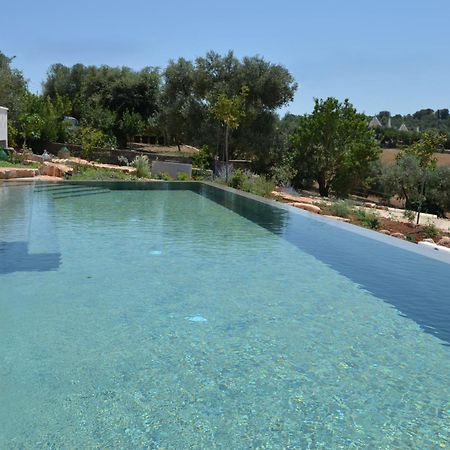 B&B Fuga Al Trullo Остуні Екстер'єр фото