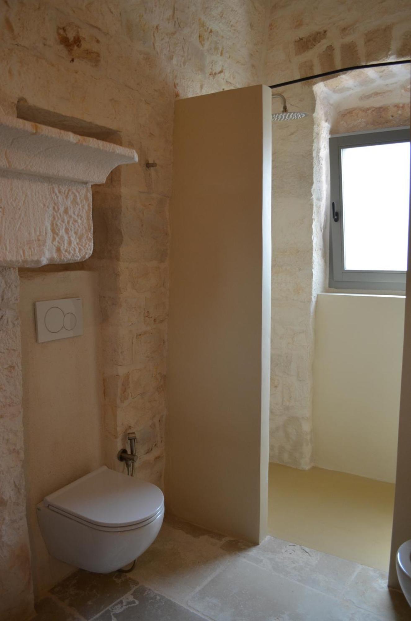 B&B Fuga Al Trullo Остуні Екстер'єр фото