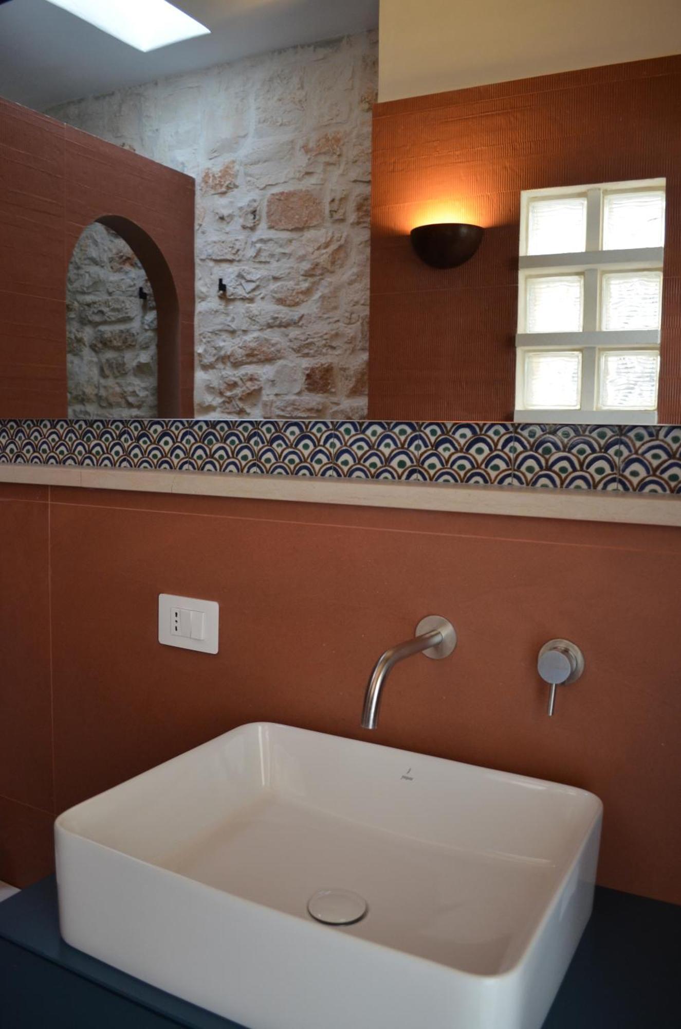 B&B Fuga Al Trullo Остуні Екстер'єр фото