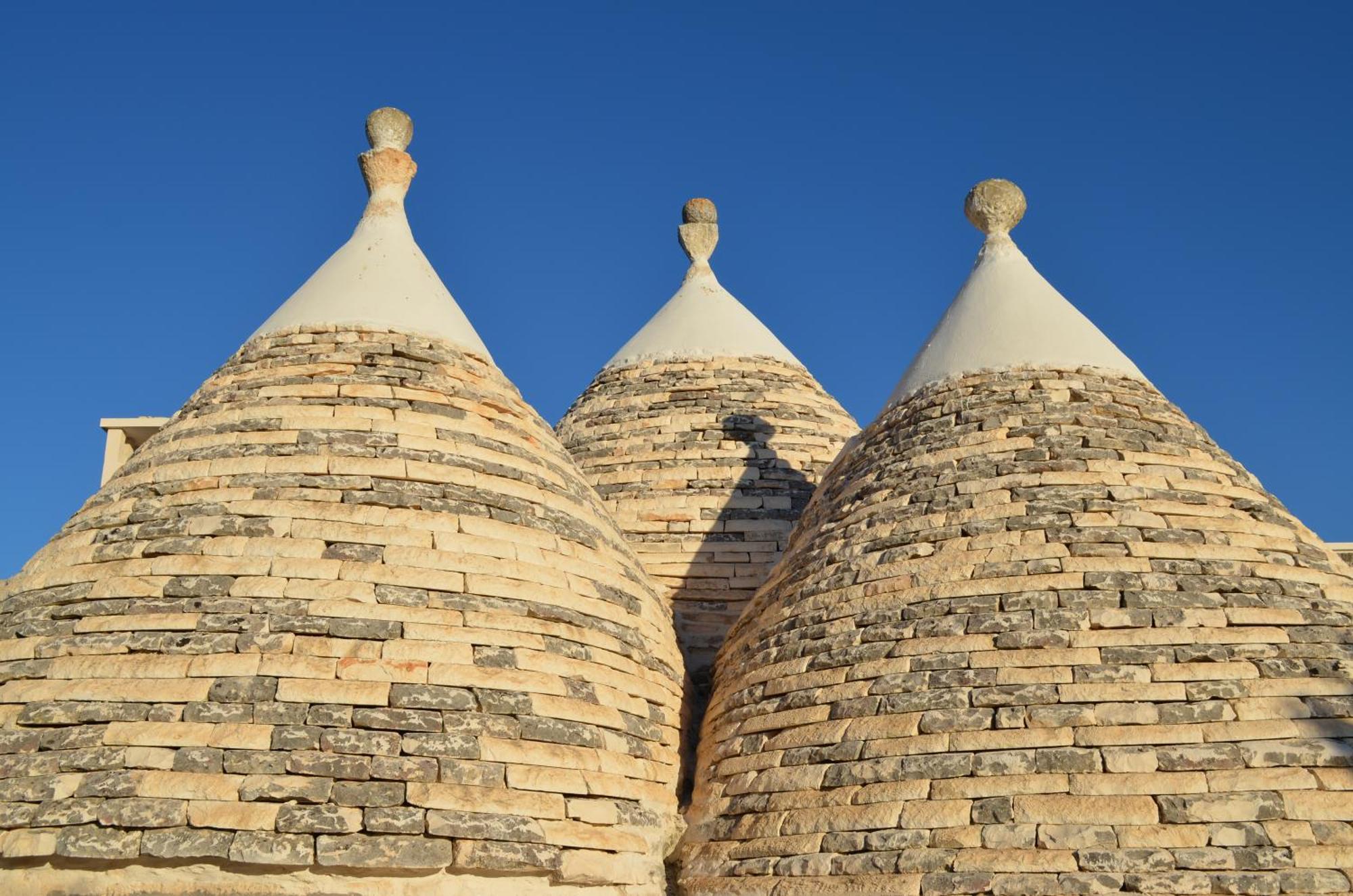 B&B Fuga Al Trullo Остуні Екстер'єр фото